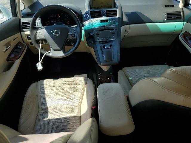 70546285 :رقم المزاد ، JTHBB1BAXA2001997 vin ، 2010 Lexus Hs مزاد بيع