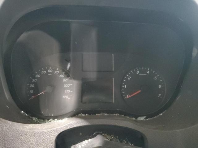 67553645 :رقم المزاد ، W1Y40CHY4NT084323 vin ، 2022 Mercedes-benz Sprinter مزاد بيع