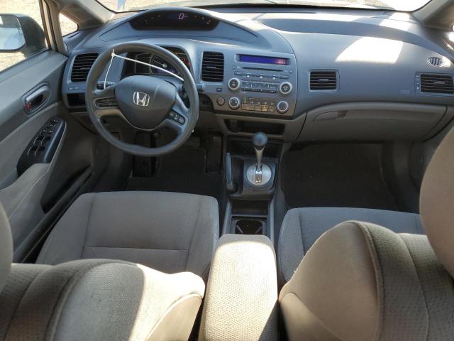 69790995 :رقم المزاد ، 2HGFA16488H119561 vin ، 2008 Honda Civic Dx-g مزاد بيع