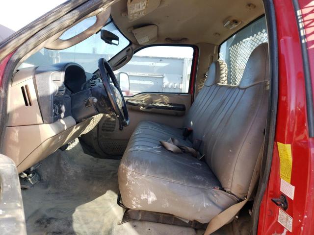 Продажа на аукционе авто 2005 Ford F450 Super, vin: 1FDXF46Y45ED35690, номер лота: 69420145