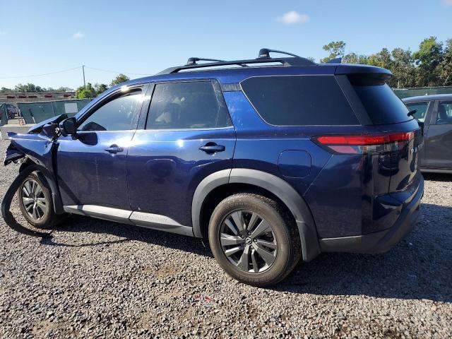 2022 Nissan Pathfinder Sv მანქანა იყიდება აუქციონზე, vin: 5N1DR3BA3NC204887, აუქციონის ნომერი: 69233125