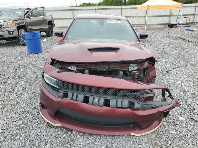 67628595 :رقم المزاد ، 2C3CDXHG9NH224872 vin ، 2022 Dodge Charger Gt مزاد بيع