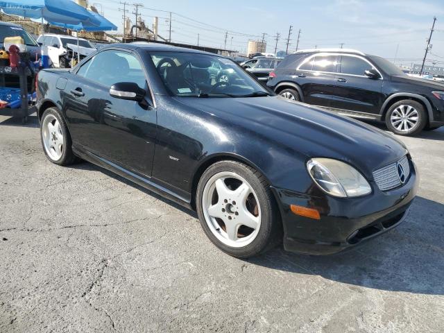 Aukcja sprzedaży 2001 Mercedes-benz Slk 320, vin: WDBKK65F51F227765, numer aukcji: 67846605