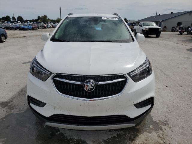 2021 Buick Encore Preferred მანქანა იყიდება აუქციონზე, vin: KL4CJASB6MB322743, აუქციონის ნომერი: 70483395