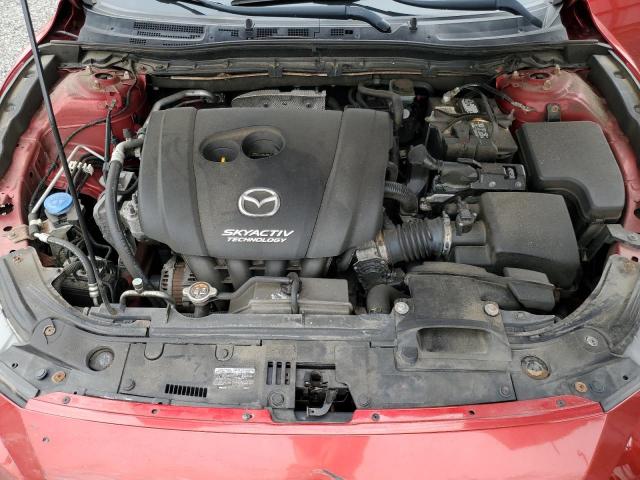 2014 Mazda 3 მანქანა იყიდება აუქციონზე, vin: JM1BM1W7XE1148391, აუქციონის ნომერი: 67661465