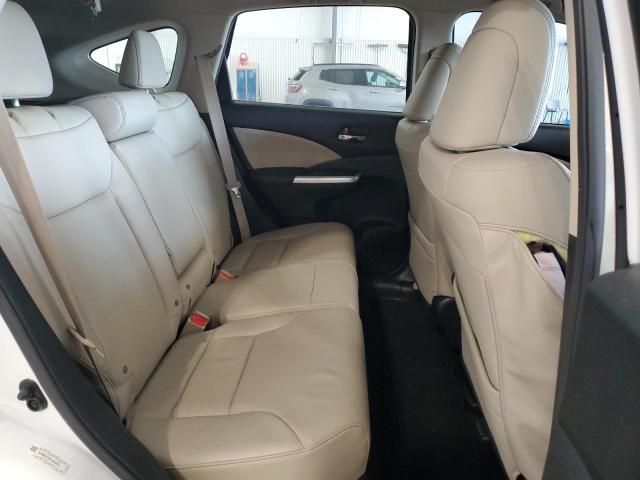 67147605 :رقم المزاد ، 5J6RM4H74FL085253 vin ، 2015 Honda Cr-v Exl مزاد بيع