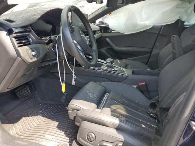 Aukcja sprzedaży 2023 Audi A5 Premium, vin: WAUFACF5XPA049980, numer aukcji: 67898865