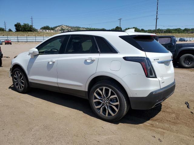 69372795 :رقم المزاد ، 1GYKNHRS4MZ113894 vin ، 2021 Cadillac Xt5 Sport مزاد بيع