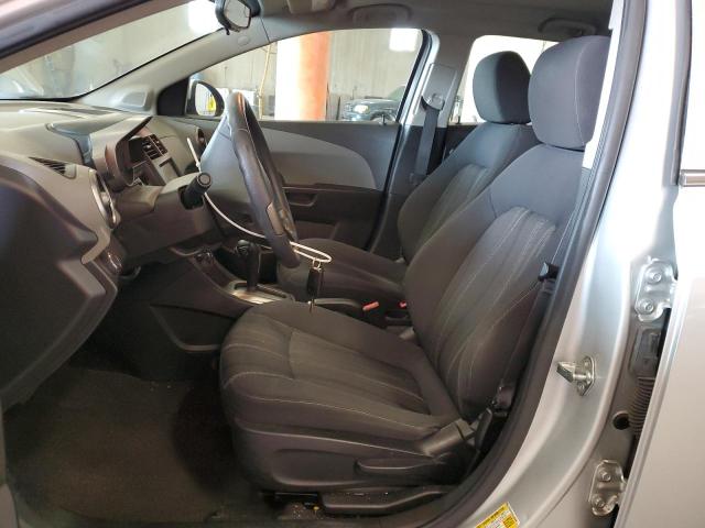 Продаж на аукціоні авто 2016 Chevrolet Sonic Lt, vin: 1G1JC6SG7G4145296, номер лоту: 67378935