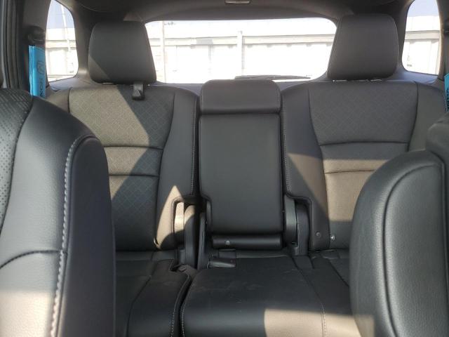 66924145 :رقم المزاد ، 5FNYF8H95PB501125 vin ، 2023 Honda Passport مزاد بيع