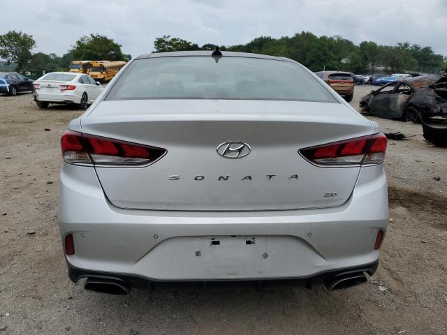 Продажа на аукционе авто 2018 Hyundai Sonata, vin: 5NPE34AB0JH722142, номер лота: 51301396