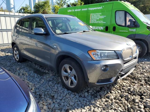 Продаж на аукціоні авто 2012 Bmw X3, vin: 5UXWX5C54CL722132, номер лоту: 70014875