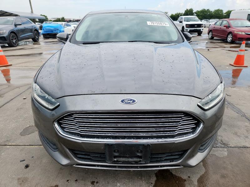 70155075 :رقم المزاد ، 3FA6P0HR0DR200848 vin ، 2013 Ford Fusion Se مزاد بيع