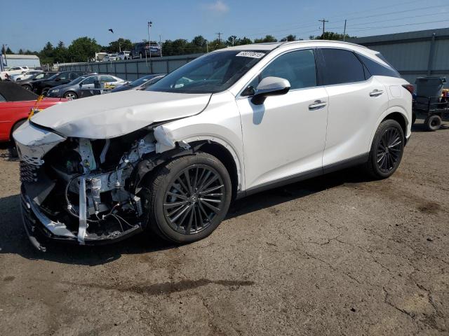 2024 Lexus Rx 350h Base მანქანა იყიდება აუქციონზე, vin: 2T2BBMCA0RC063595, აუქციონის ნომერი: 68310615