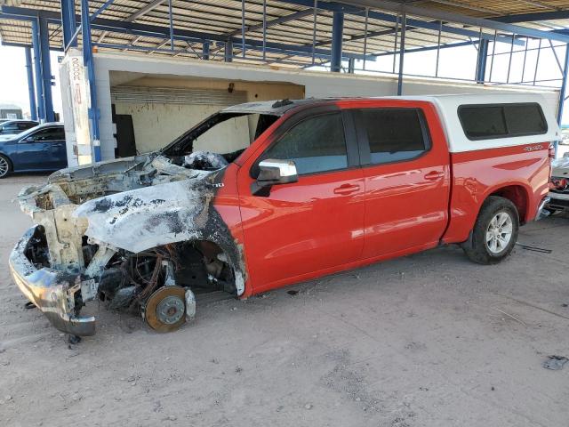 Aukcja sprzedaży 2020 Chevrolet Silverado K1500 Lt, vin: 1GCUYDED1LZ211818, numer aukcji: 67766385