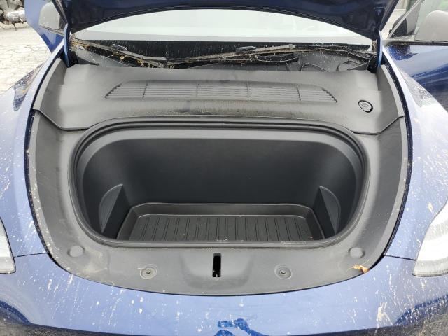 69629325 :رقم المزاد ، 7SAYGDEF4PF963162 vin ، 2023 Tesla Model Y مزاد بيع