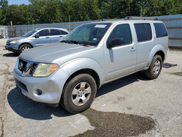75303075 :رقم المزاد ، 5N1AR18U58C655817 vin ، 2008 Nissan Pathfinder مزاد بيع