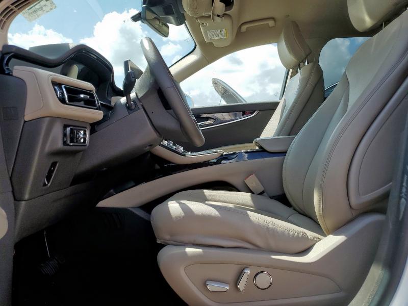 2023 Lincoln Nautilus მანქანა იყიდება აუქციონზე, vin: 2LMPJ8J97PBL29200, აუქციონის ნომერი: 70470965