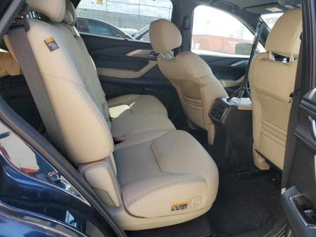Продаж на аукціоні авто 2022 Mazda Cx-9 Grand Touring A, vin: JM3TCBDY1N0609676, номер лоту: 70116825