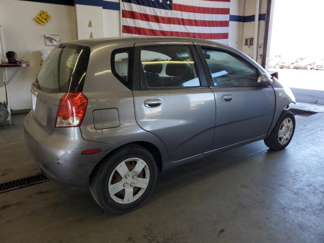Продаж на аукціоні авто 2008 Chevrolet Aveo, vin: KL1TD66678B257289, номер лоту: 68196485
