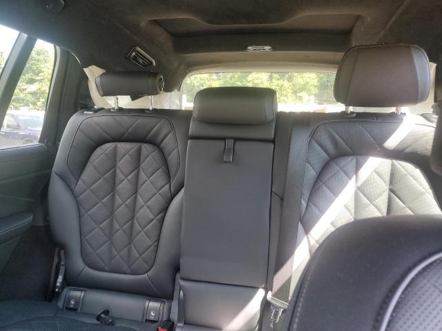 2023 Bmw X7 მანქანა იყიდება აუქციონზე, vin: 5UX23EM01P9P25098, აუქციონის ნომერი: 70907895