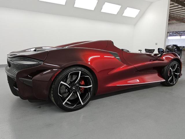 Продажа на аукционе авто 2021 Mclaren Automotive Elva, vin: SBM26ACA1MW815142, номер лота: 66503925