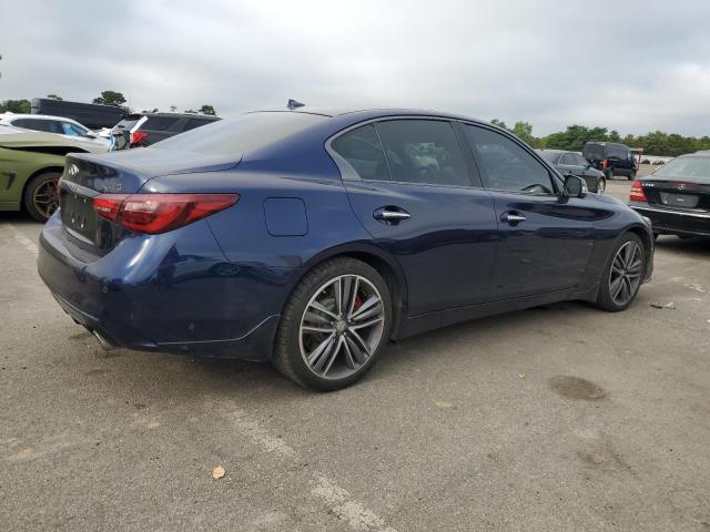 2021 Infiniti Q50 Red Sp მანქანა იყიდება აუქციონზე, vin: JN1FV7DR6MM880782, აუქციონის ნომერი: 64563415