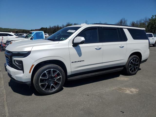 67506315 :رقم المزاد ، 1GNS6ERLXSR271347 vin ، 2025 Chevrolet Suburban K1500 Rst مزاد بيع