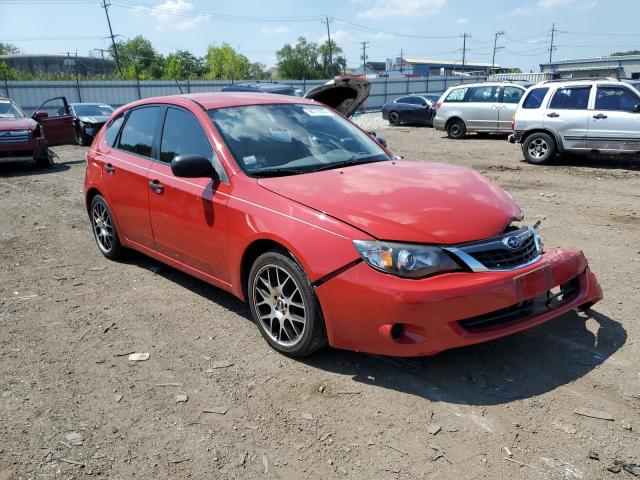 Продаж на аукціоні авто 2008 Subaru Impreza, vin: JF1GH61668H802004, номер лоту: 45798716