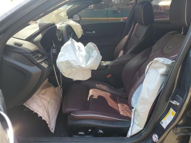 Продаж на аукціоні авто 2022 Cadillac Ct4-v, vin: 1G6DH5RL0N0114451, номер лоту: 67378135