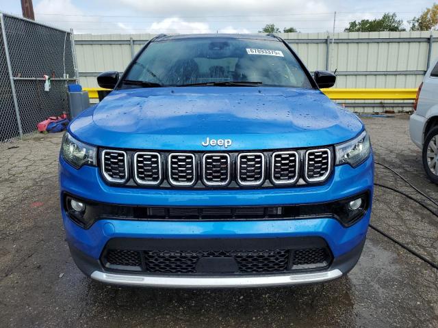 Aukcja sprzedaży 2025 Jeep Compass, vin: 3C4NJDCN6ST545000, numer aukcji: 67893375