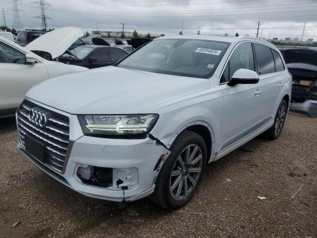 Продаж на аукціоні авто 2018 Audi Q7, vin: WA1LHAF71JD023338, номер лоту: 69204525