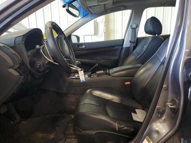 2013 Infiniti G37 მანქანა იყიდება აუქციონზე, vin: JN1CV6AR1DM754394, აუქციონის ნომერი: 68657945