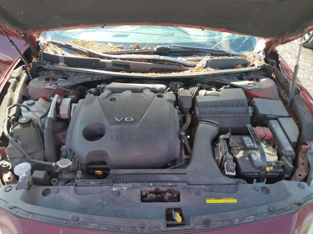 Aukcja sprzedaży 2017 Nissan Maxima, vin: 1N4AA6AP8HC375456, numer aukcji: 68942845