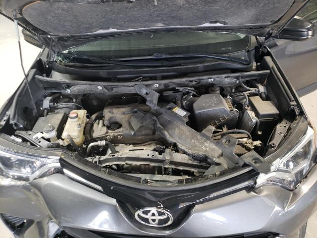 2016 Toyota Rav4 Le მანქანა იყიდება აუქციონზე, vin: JTMZFREV7GJ094641, აუქციონის ნომერი: 69597335