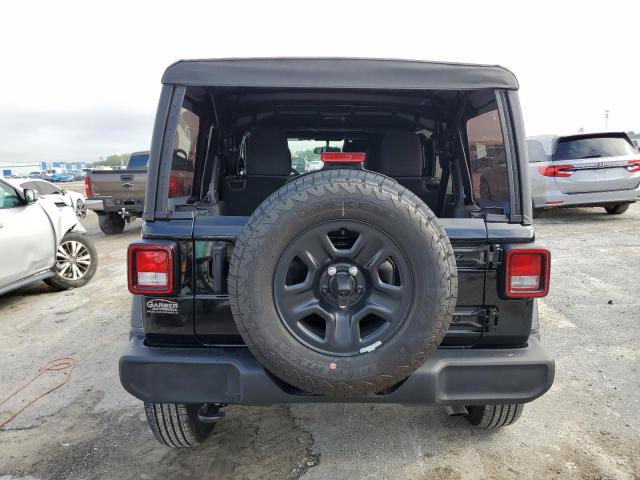 67790975 :رقم المزاد ، 1C4PJXDN4SW547735 vin ، 2025 Jeep Wrangler S مزاد بيع
