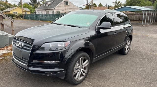 Продажа на аукционе авто 2009 Audi Q7 3.6 Qua, vin: WA1AY74L09D021344, номер лота: 69412145