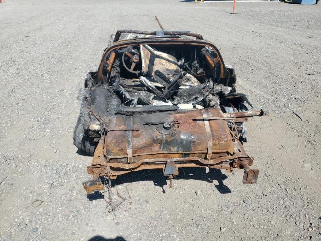 47174276 :رقم المزاد ، 1G1AY8763BS430658 vin ، 1981 Chev Corvette مزاد بيع