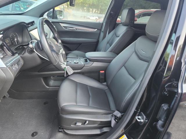 2023 Cadillac Xt5 Luxury მანქანა იყიდება აუქციონზე, vin: 1GYKNAR48PZ148094, აუქციონის ნომერი: 68942355