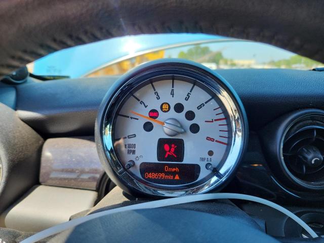 70912955 :رقم المزاد ، WMWSV3C52CTY28795 vin ، 2012 Mini Cooper مزاد بيع