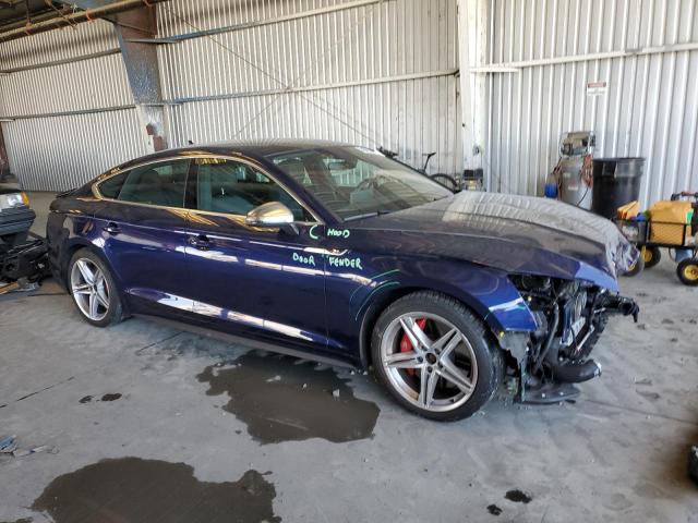 Продаж на аукціоні авто 2018 Audi S5 Prestige, vin: WAUC4CF51JA083954, номер лоту: 68954685