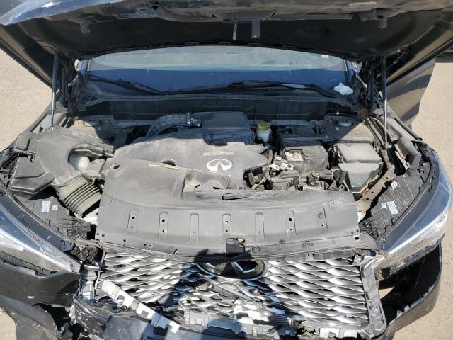 65033585 :رقم المزاد ، 3PCAJ5J38NF110598 vin ، 2022 Infiniti Qx55 Luxe مزاد بيع