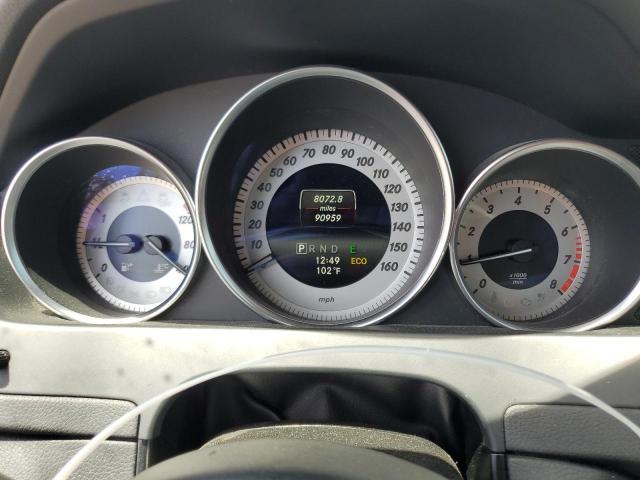70055165 :رقم المزاد ، WDDGF8AB7ER314040 vin ، 2014 Mercedes-benz C مزاد بيع