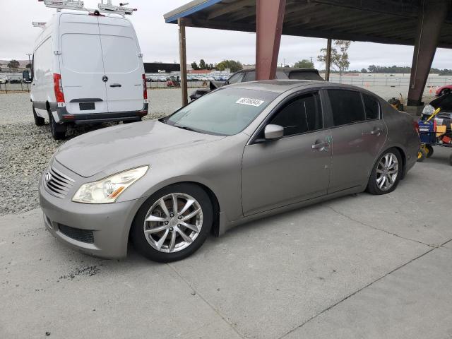 Продажа на аукционе авто 2009 Infiniti G37 Base, vin: JNKCV61E39M308800, номер лота: 68709345