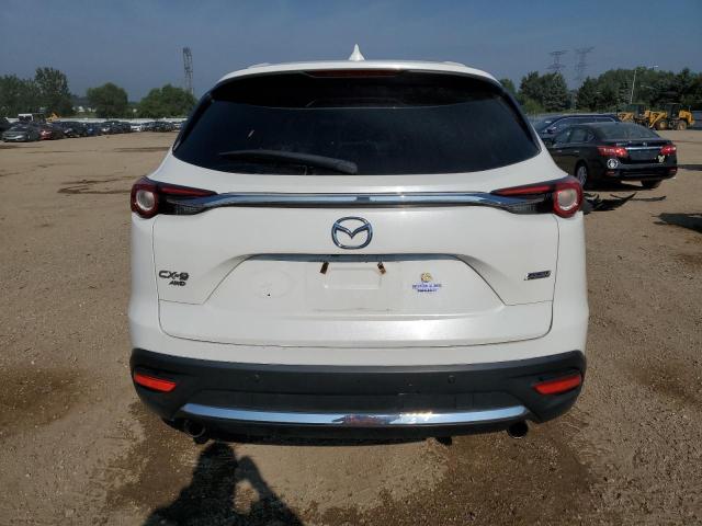 67821165 :رقم المزاد ، JM3TCBEY2G0116123 vin ، 2016 Mazda Cx-9 Signa مزاد بيع