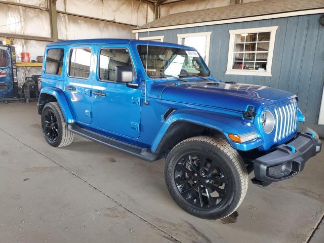 68911855 :رقم المزاد ، 1C4JJXP64PW651353 vin ، 2023 Jep Wrangler Sahara 4xe مزاد بيع