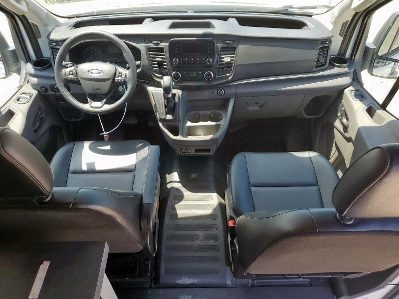 Aukcja sprzedaży 2023 Ford Transit T-, vin: 1FTBW3X89PKA01098, numer aukcji: 66343225