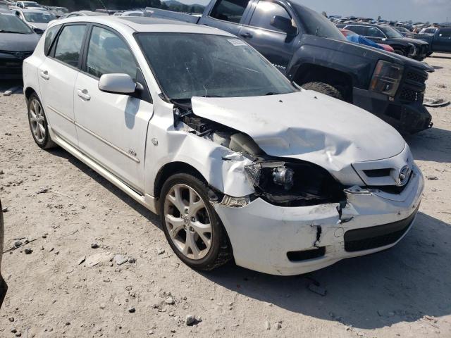 2007 Mazda 3 მანქანა იყიდება აუქციონზე, vin: JM1BK343871765437, აუქციონის ნომერი: 69562865