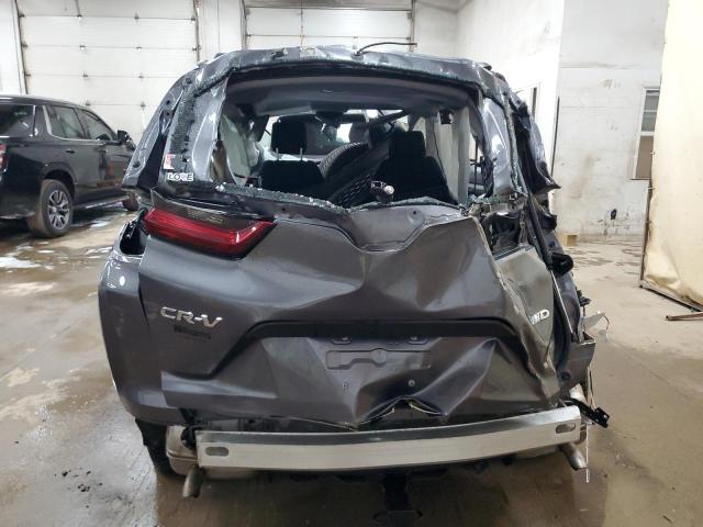 2020 Honda Cr-v Lx მანქანა იყიდება აუქციონზე, vin: 2HKRW2H22LH679736, აუქციონის ნომერი: 69373185