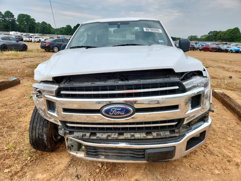 2019 Ford F150 მანქანა იყიდება აუქციონზე, vin: 1FTMF1C58KKE18794, აუქციონის ნომერი: 69795295